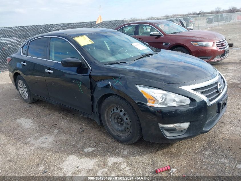2015 NISSAN ALTIMA 2.5/S/SV/SL - 1N4AL3AP8FC204454