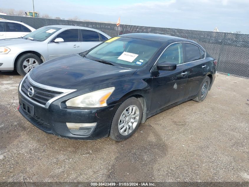 2015 NISSAN ALTIMA 2.5/S/SV/SL - 1N4AL3AP8FC204454