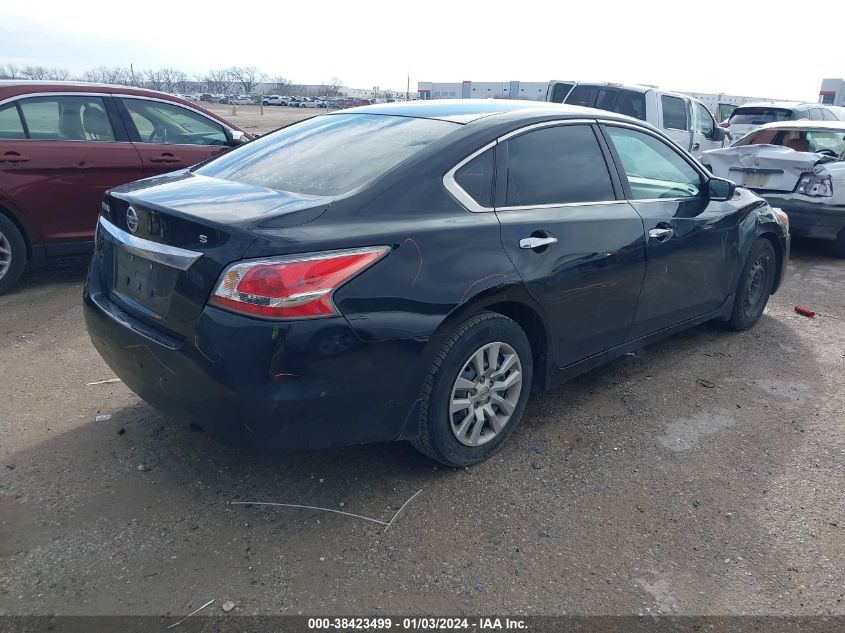 2015 NISSAN ALTIMA 2.5/S/SV/SL - 1N4AL3AP8FC204454