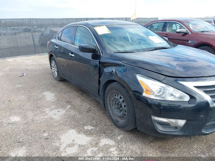 2015 NISSAN ALTIMA 2.5/S/SV/SL - 1N4AL3AP8FC204454