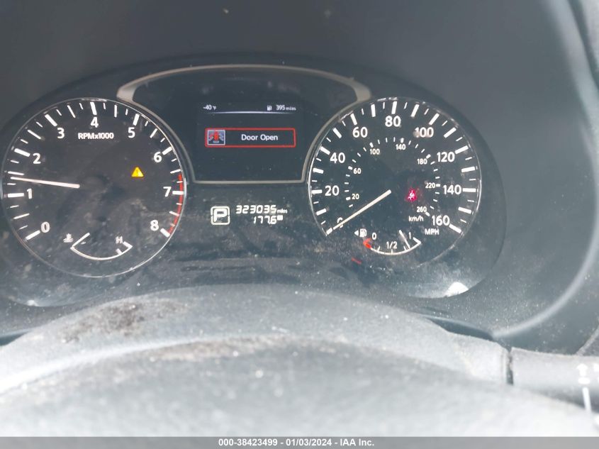 2015 NISSAN ALTIMA 2.5/S/SV/SL - 1N4AL3AP8FC204454