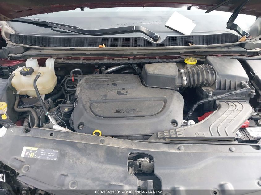 2020 CHRYSLER PACIFICA TOURING L - 2C4RC1BG1LR109155