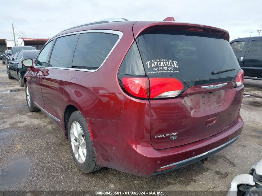 2020 CHRYSLER PACIFICA TOURING L - 2C4RC1BG1LR109155