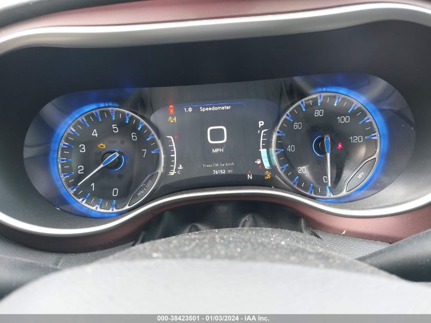 2020 CHRYSLER PACIFICA TOURING L - 2C4RC1BG1LR109155