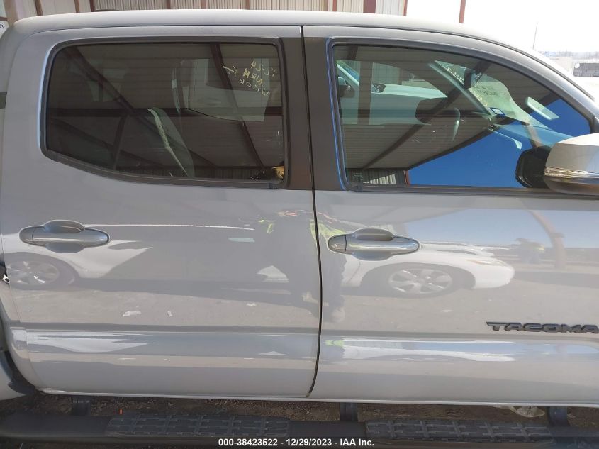 2021 TOYOTA TACOMA DOUBLE CAB/SR5/TRD SPORT/ - 5TFAZ5CN7MX106666