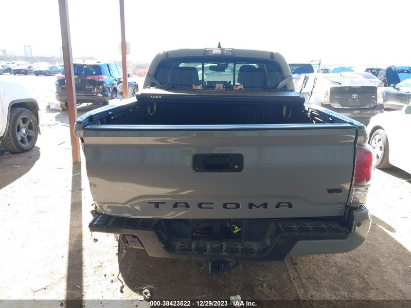 2021 TOYOTA TACOMA DOUBLE CAB/SR5/TRD SPORT/ - 5TFAZ5CN7MX106666