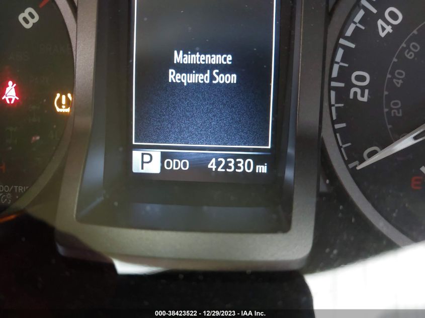 2021 TOYOTA TACOMA DOUBLE CAB/SR5/TRD SPORT/ - 5TFAZ5CN7MX106666