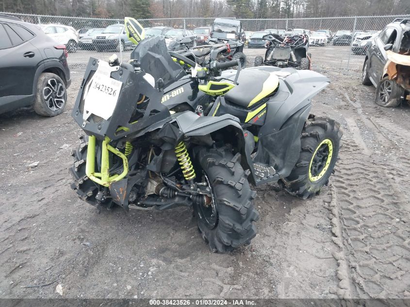 2020 CAN-AM RENEGADE X MR 1000R 3JBMWAX28LJ001108
