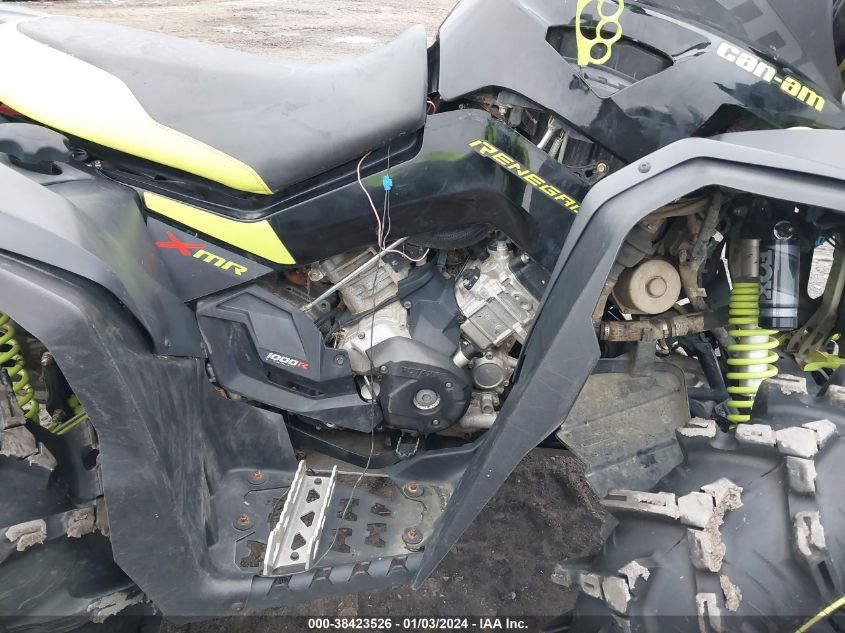 2020 CAN-AM RENEGADE X MR 1000R 3JBMWAX28LJ001108
