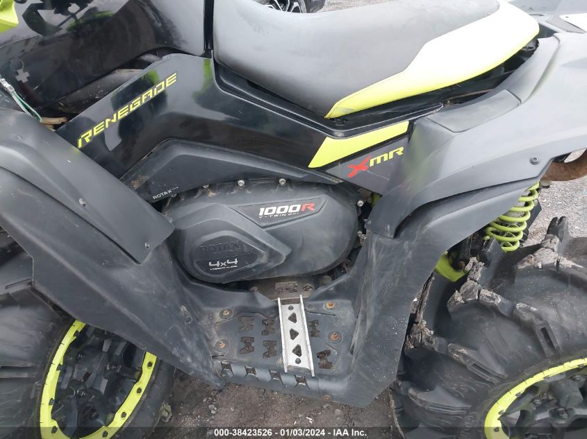 2020 CAN-AM RENEGADE X MR 1000R 3JBMWAX28LJ001108