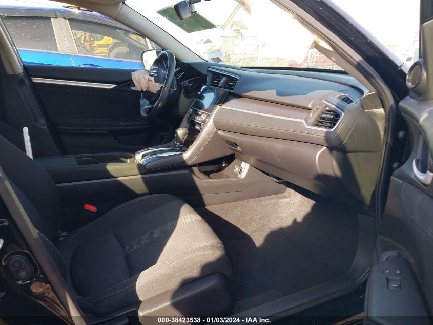 2018 HONDA CIVIC EX-T - JHMFC1F32JX011761