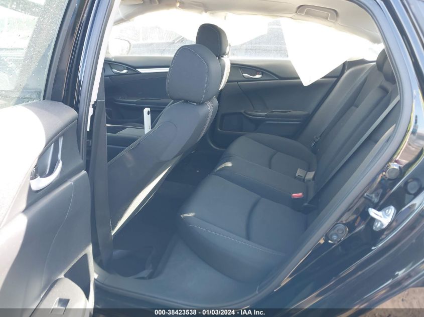 2018 HONDA CIVIC EX-T - JHMFC1F32JX011761