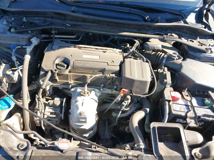 2016 HONDA ACCORD EX - 1HGCR2F7XGA092548