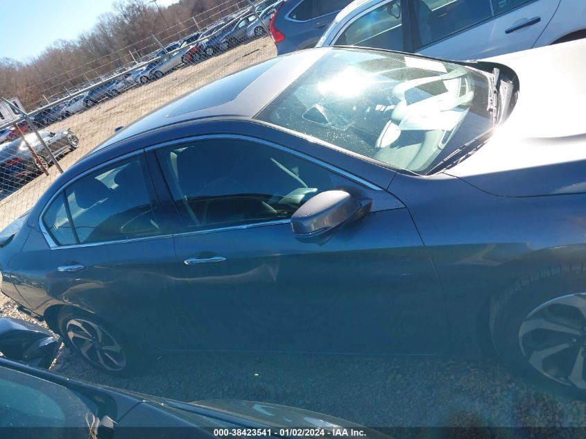 2016 HONDA ACCORD EX - 1HGCR2F7XGA092548