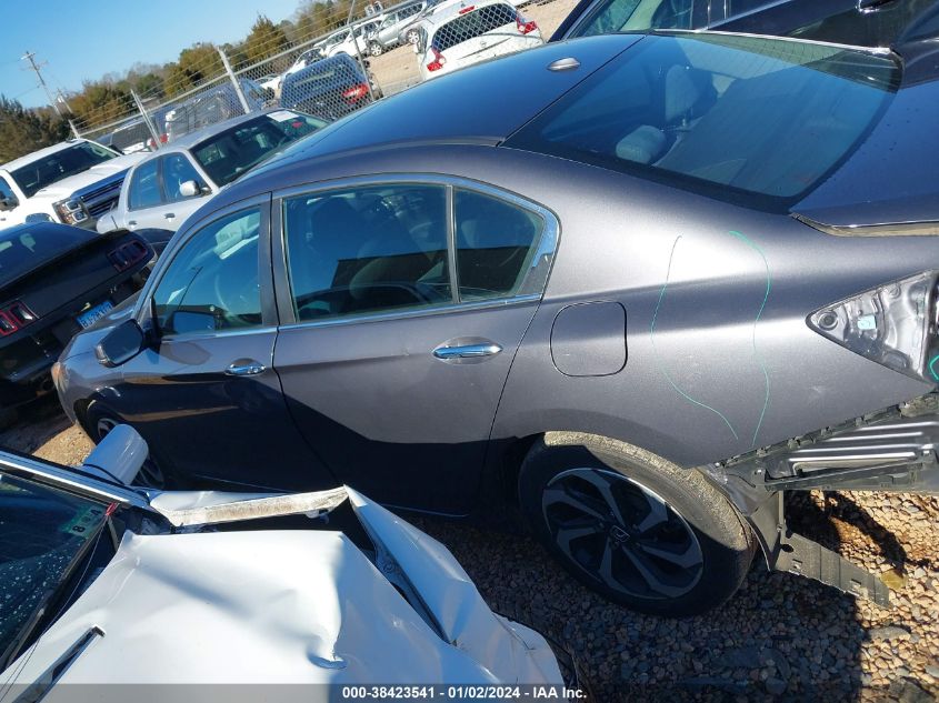 2016 HONDA ACCORD EX - 1HGCR2F7XGA092548