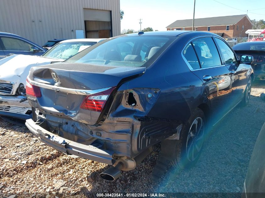 2016 HONDA ACCORD EX - 1HGCR2F7XGA092548