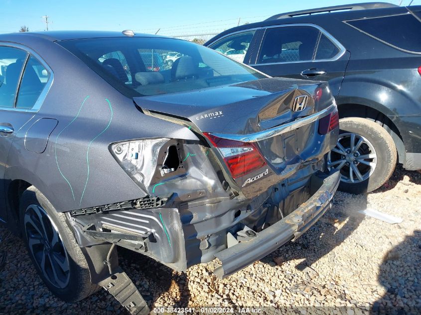 2016 HONDA ACCORD EX - 1HGCR2F7XGA092548