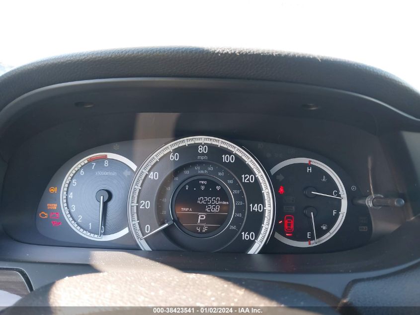 2016 HONDA ACCORD EX - 1HGCR2F7XGA092548