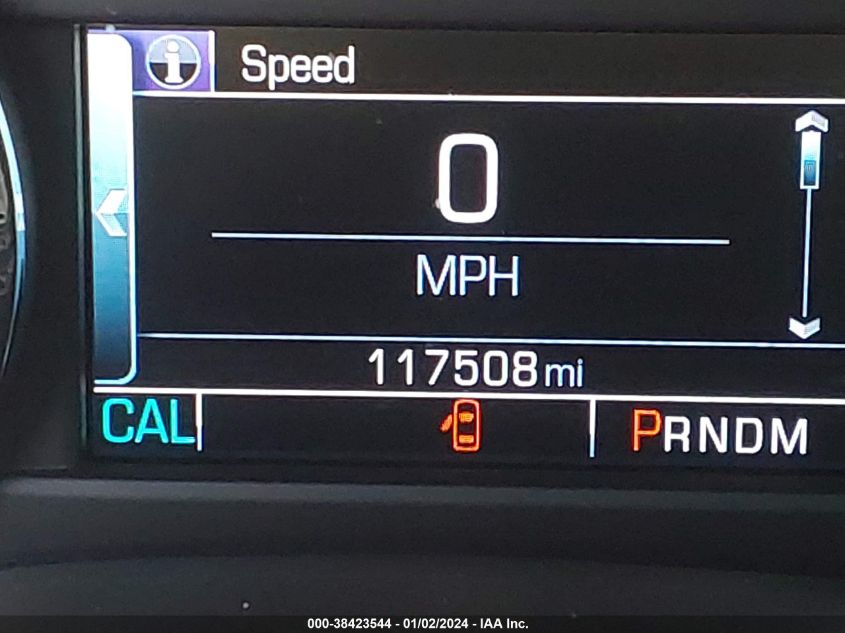 2016 CHEVROLET TAHOE LT - 1GNSCBKC6GR392613