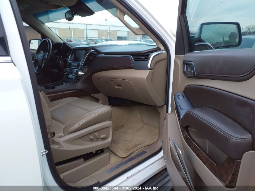 2016 CHEVROLET TAHOE LT - 1GNSCBKC6GR392613