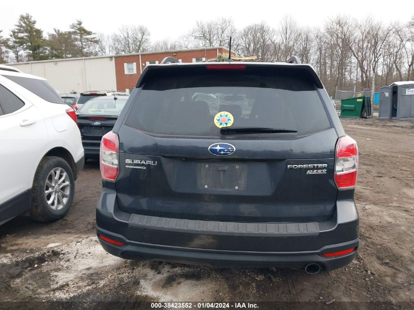 2015 SUBARU FORESTER 2.5I LIMITED - JF2SJAKC4FH555967