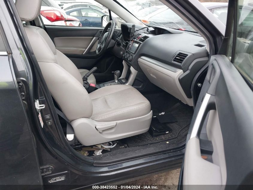 2015 SUBARU FORESTER 2.5I LIMITED - JF2SJAKC4FH555967