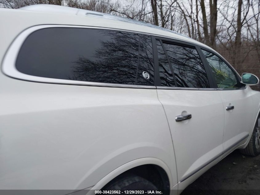2015 BUICK ENCLAVE LEATHER - 5GAKVBKD9FJ130613