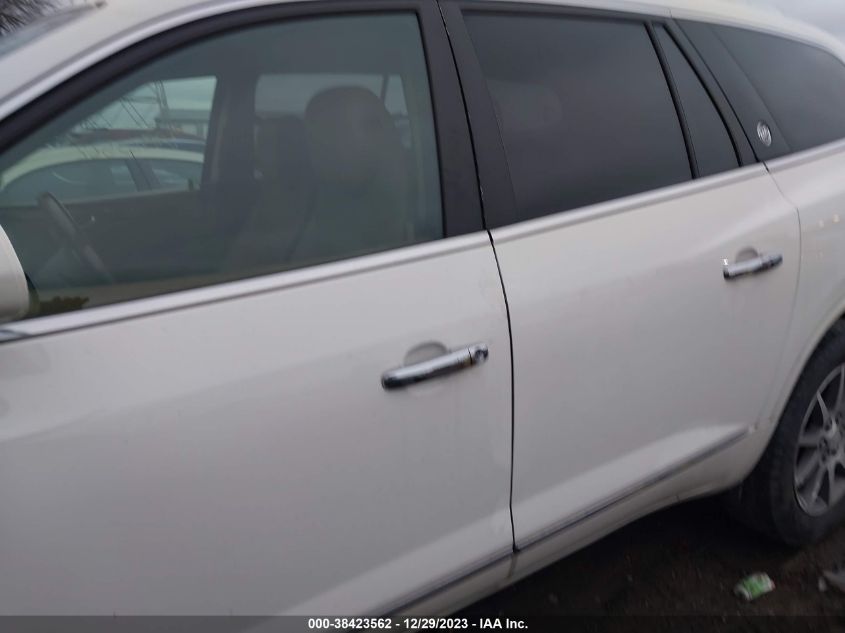 2015 BUICK ENCLAVE LEATHER - 5GAKVBKD9FJ130613