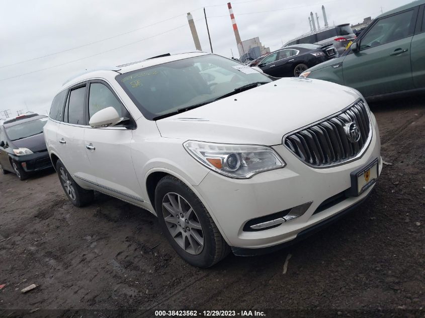 2015 BUICK ENCLAVE LEATHER - 5GAKVBKD9FJ130613
