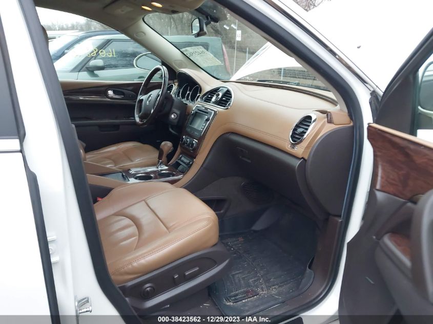 2015 BUICK ENCLAVE LEATHER - 5GAKVBKD9FJ130613