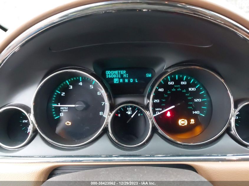 2015 BUICK ENCLAVE LEATHER - 5GAKVBKD9FJ130613