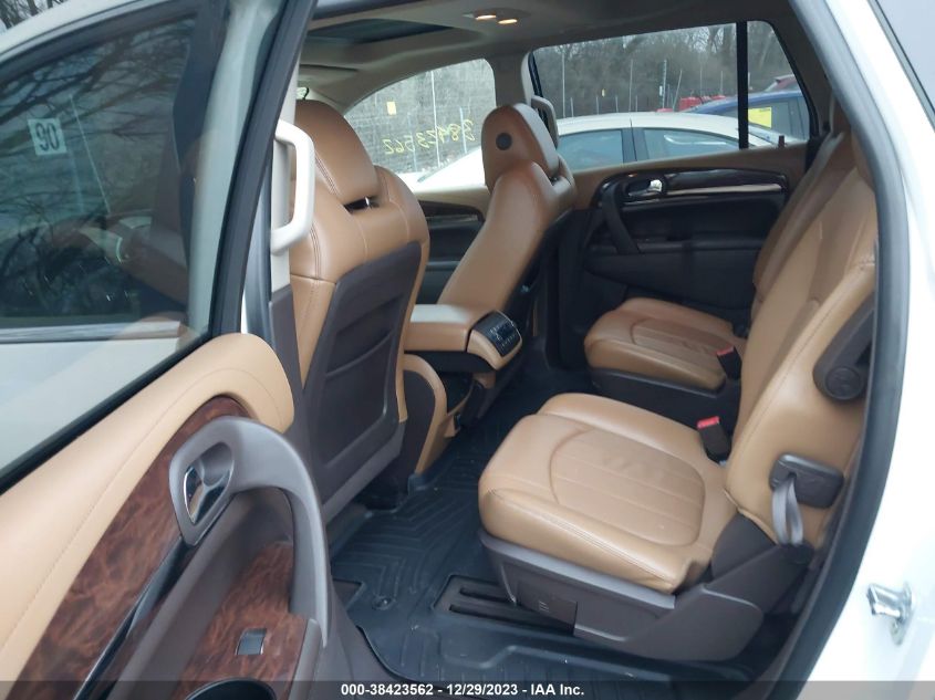 2015 BUICK ENCLAVE LEATHER - 5GAKVBKD9FJ130613