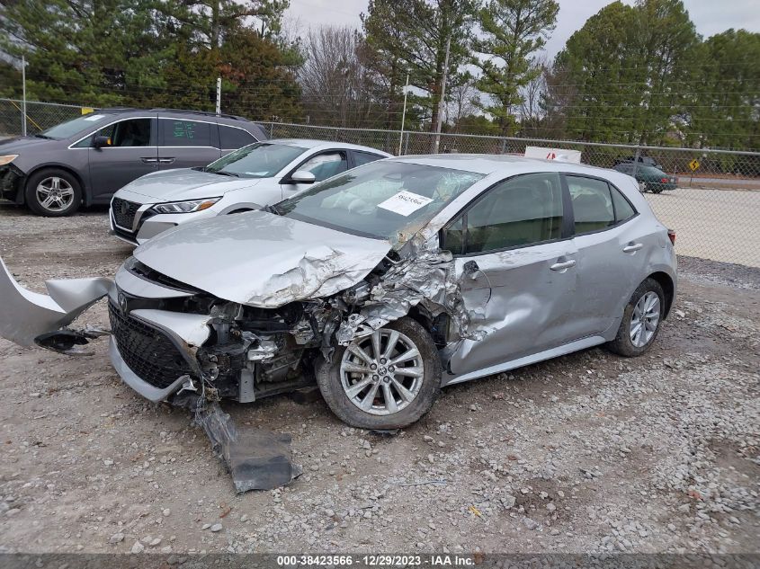 2023 TOYOTA COROLLA SE - JTND4MBE4P3197166