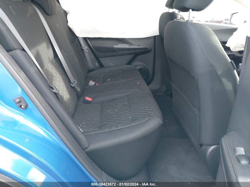 2021 NISSAN KICKS S XTRONIC CVT - 3N1CP5BV4ML566253
