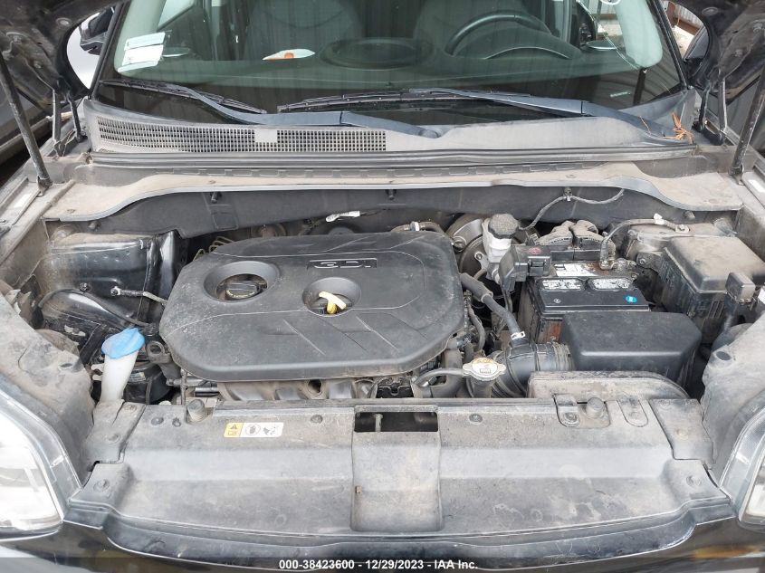 2015 KIA SOUL ! - KNDJX3A53F7184880