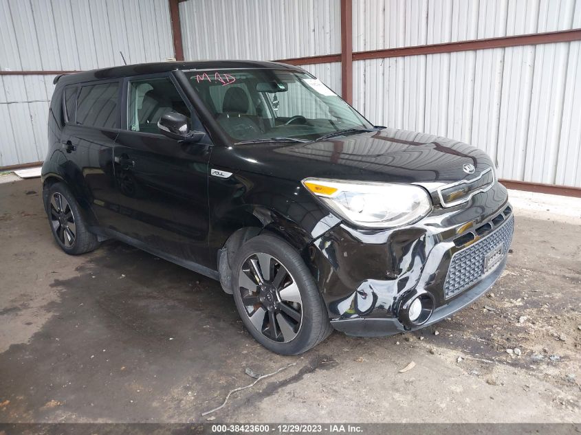 2015 KIA SOUL ! - KNDJX3A53F7184880