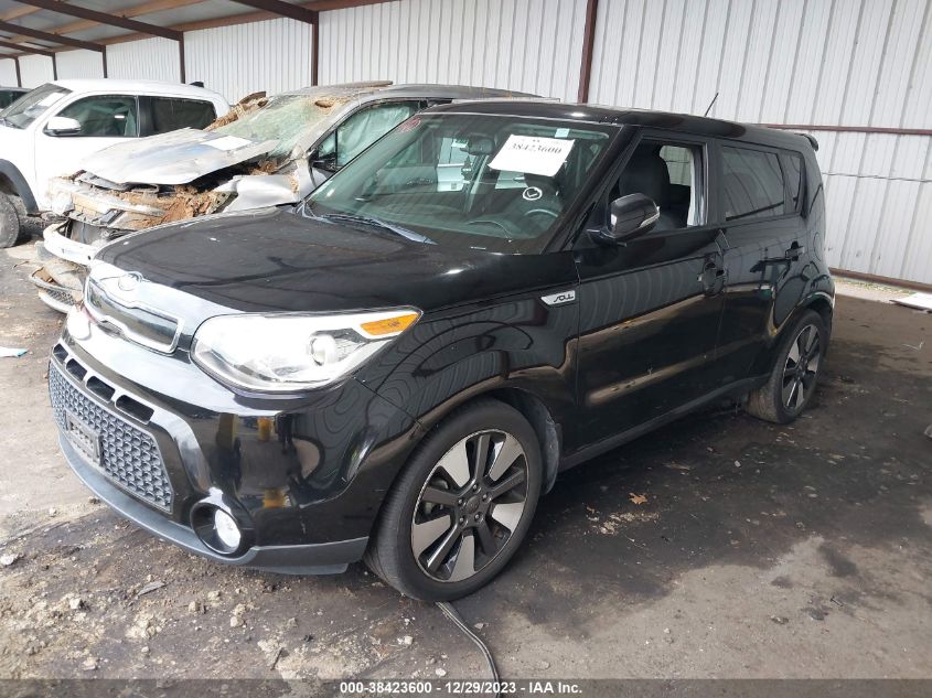 2015 KIA SOUL ! - KNDJX3A53F7184880