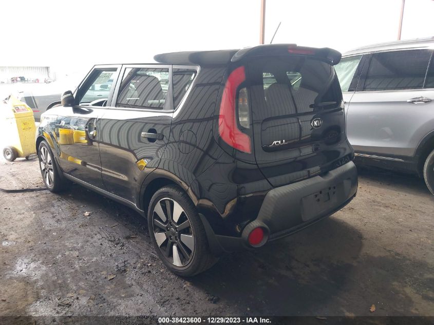 2015 KIA SOUL ! - KNDJX3A53F7184880