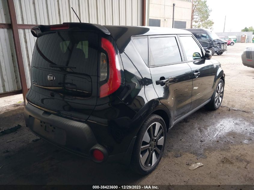 2015 KIA SOUL ! - KNDJX3A53F7184880