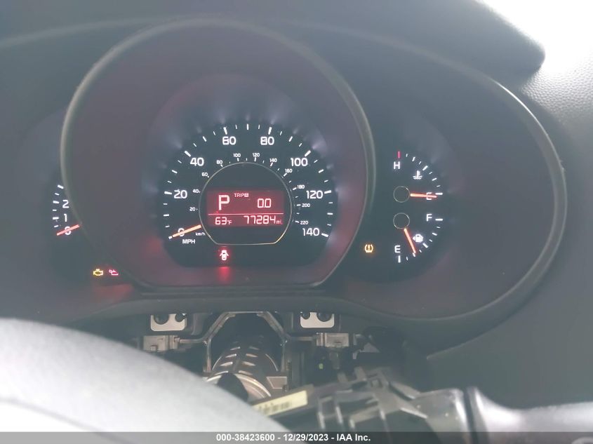 2015 KIA SOUL ! - KNDJX3A53F7184880