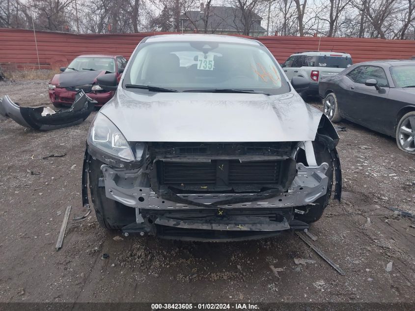 2022 FORD ESCAPE SE - 1FMCU9G62NUB23066