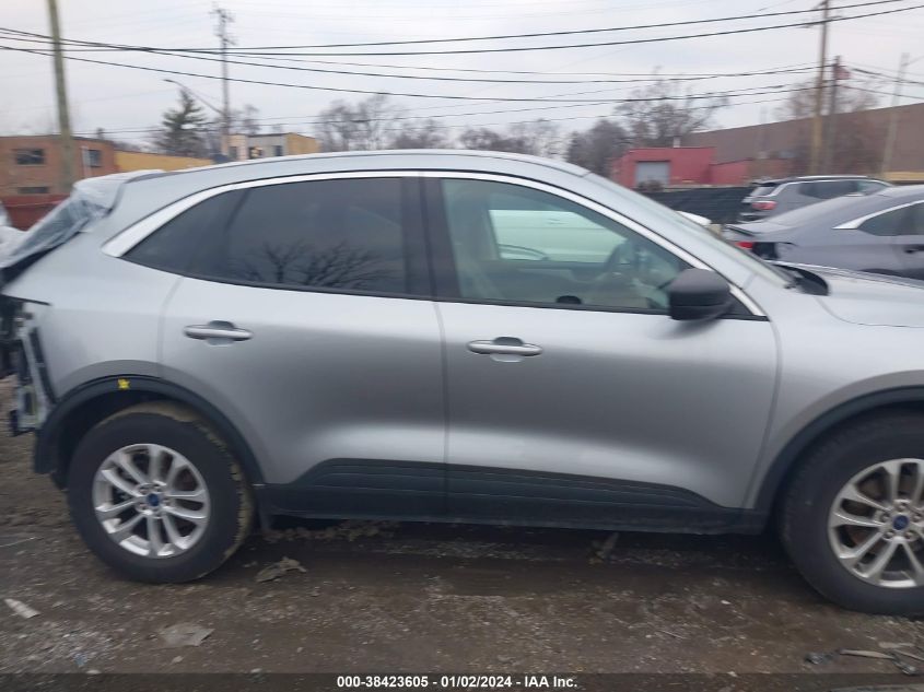 2022 FORD ESCAPE SE - 1FMCU9G62NUB23066