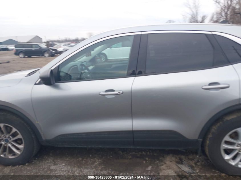 2022 FORD ESCAPE SE - 1FMCU9G62NUB23066