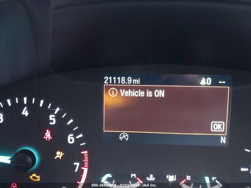 2022 FORD ESCAPE SE - 1FMCU9G62NUB23066