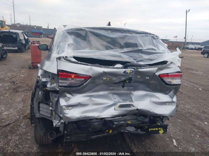 2022 FORD ESCAPE SE - 1FMCU9G62NUB23066