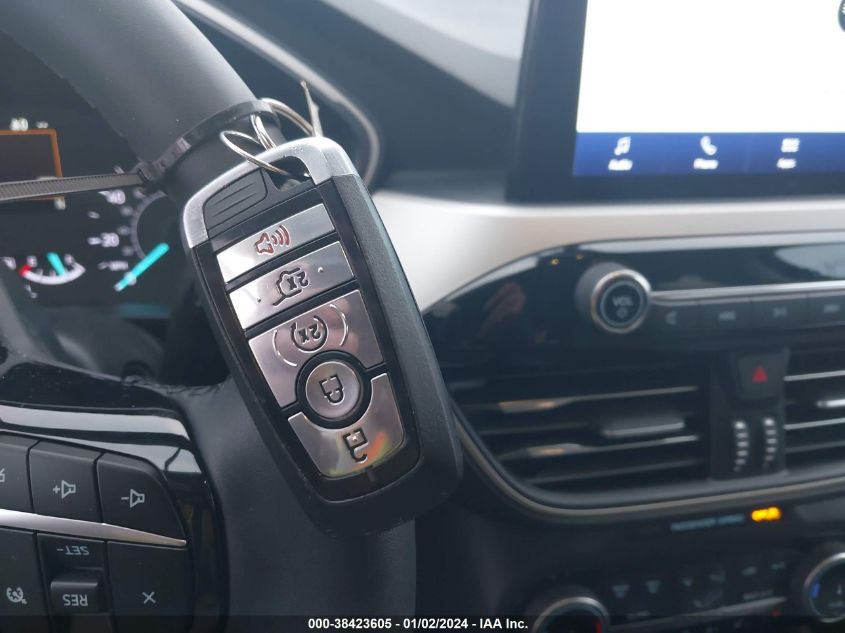 2022 FORD ESCAPE SE - 1FMCU9G62NUB23066