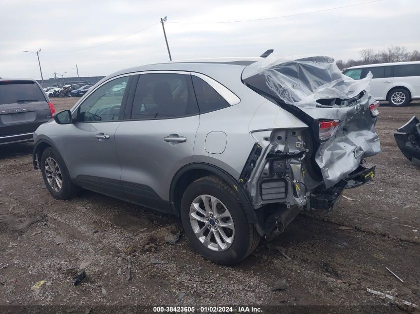 2022 FORD ESCAPE SE - 1FMCU9G62NUB23066