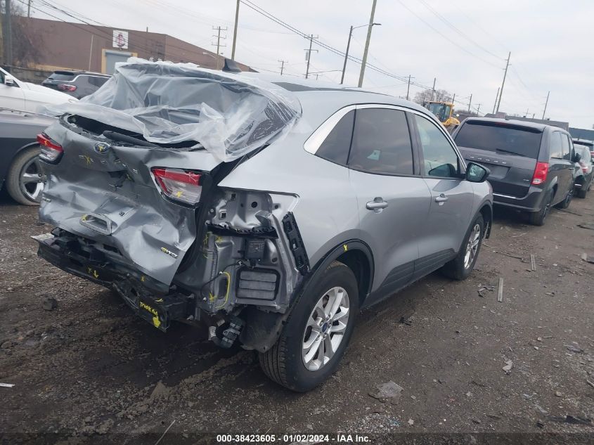2022 FORD ESCAPE SE - 1FMCU9G62NUB23066