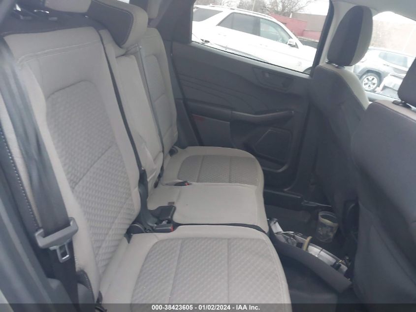 2022 FORD ESCAPE SE - 1FMCU9G62NUB23066