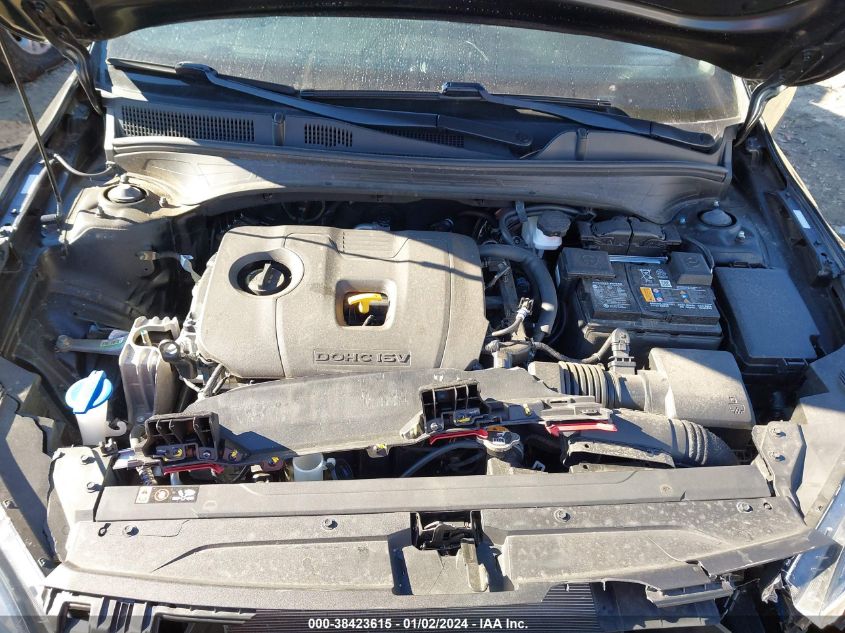2023 KIA FORTE GT LINE - 3KPF54AD9PE546947